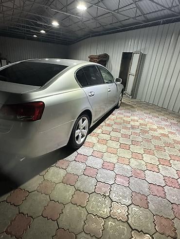 lexus sc 400 купить: Lexus GS: 2005 г., 3 л, Автомат, Бензин, Седан — 4