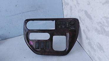 fun: Сenter console Honda 2002 г., Б/у, Оригинал, Япония — 1