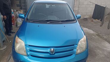 опел вектора б: Toyota ist: 2002 г., 1.3 л, Автомат, Бензин, Хэтчбэк