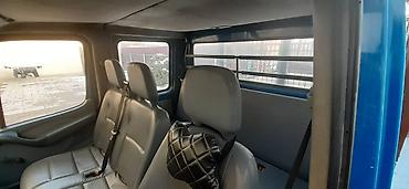 Mercedes-Benz: Mercedes-Benz Спринтер: 2002 г., 2.2 л, Механика, Дизель, Пикап — 10