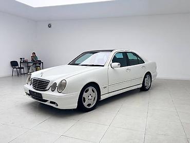 двигатель бимс: Mercedes-Benz E-Class: 2004 г., Автомат, Седан — 3