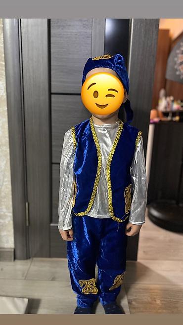 Прокат детских карнавальных костюмов: Аренда Костюмов 💃🏻 Кыргызский Корейский Русский Военные Эстрадные — 3