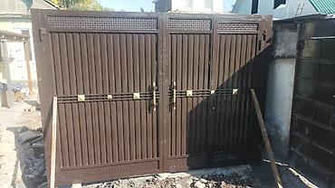 Сварка: Сварка | Ворота Доставка, Монтаж — 5