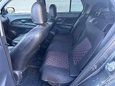 Scion: Scion xD: 2009 г., 1.8 л, Автомат, Бензин, Хэтчбэк — 11