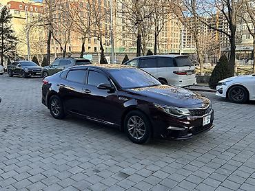 Kia: Kia Optima: 2018 г., 2.4 л, Автомат, Бензин, Седан at lalafo.kg — 2 Kia: Kia Optima: 2018 г., 2.4 л, Автомат, Бензин, Седан — 2