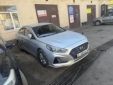 Аренда транспорта: Сдаю Hyundai Sonata, Долгосрочно, Без водителя, | Залог, Предоплата, Водительские права — 3