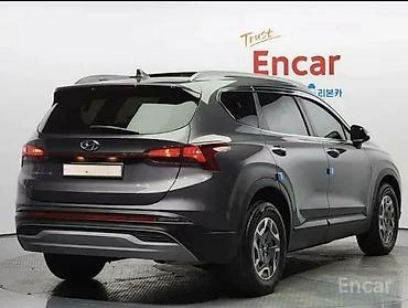1 mz fe: Hyundai Santa Fe: 2021 г., 1.6 л, Автомат, Гибрид, Кроссовер — 2