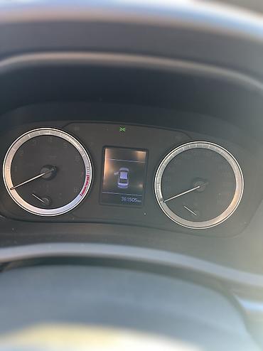 Hyundai: Hyundai Sonata: 2019 г., 2 л, Автомат, Газ, Седан — 7