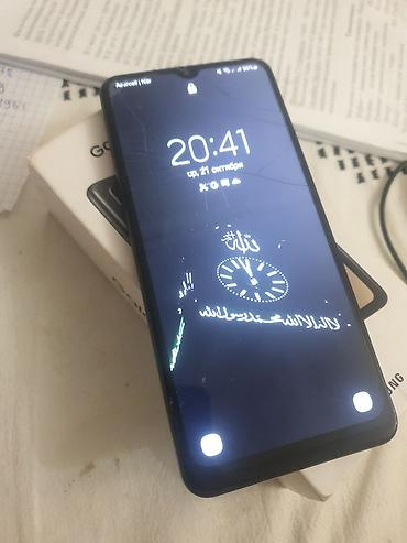 note 12s ekran: Samsung Galaxy A12, 64 GB, rəng - Qara, Sensor, Barmaq izi, İki sim kartlı — 1