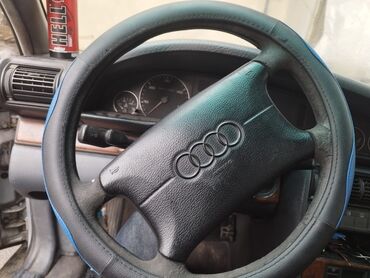 Audi: Audi A6: 2 l | Sedan — 12