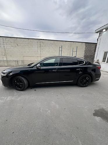 стартер киа к7: Kia Cadenza: 2017 г., 3 л, Автомат, Газ, Седан — 6