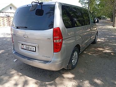 Унаа: Hyundai Grand Starex: 2017 г., 2.5 л, Автомат, Дизель, Вэн/Минивэн — 5