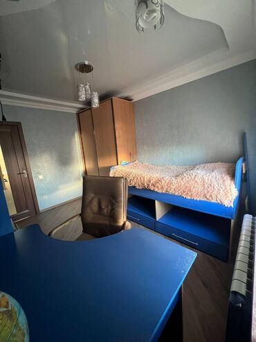 Köhnə tikili: Bakı, 3 otaqlı, Köhnə tikili, m. Həzi Aslanov, 80 kv. m — 6