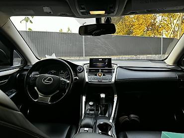 4 7: Lexus NX: 2015 г. — 9