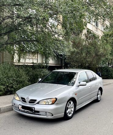 рассрочка авто без первоначального взноса: Nissan Primera: 1999 г., 1.8 л, Механика, Бензин, Хетчбек