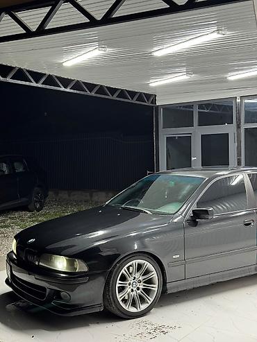 BMW: BMW 5 series: 2001 г., 3 л, Автомат, Бензин, Седан — 8