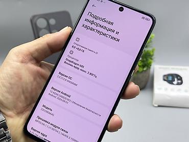 redmi note 15 pro plus: Redmi, Redmi Note 13, Б/у, 512 ГБ, цвет - Черный, 2 SIM — 6