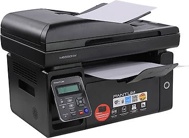 Ofis avadanlığı: Pantum M6550NW çoxfunksiyalı lazer cihazı - Funksiyalar: çap + skan + — 1