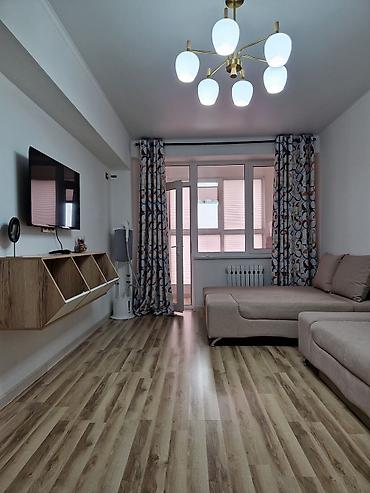 Продажа квартир: 1 комната, 42 м², Тунгуч мкр Элитка, 5 этаж, Свежий ремонт — 4