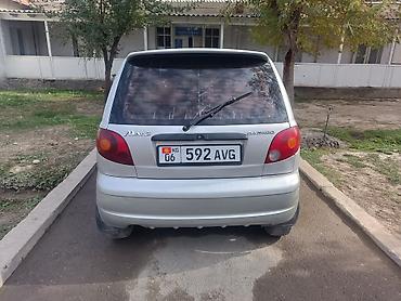 эндуро мотоцикл цена бишкек: Daewoo Matiz: 2005 г., 0.8 л, Механика, Бензин, Хэтчбэк — 3