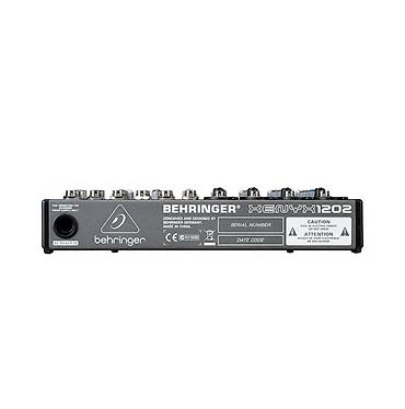 clip: Аналоговый микшерный пульт Behringer Xenyx 1202 (немецкое качество) — 3
