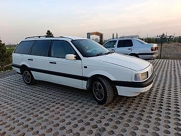 гур subaru: Volkswagen Passat Variant: 1991 г., 1.8 л, Механика, Бензин, Универсал — 3