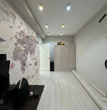 Продажа квартир: 4 комнаты, 104 м², Элитка, 9 этаж, Дизайнерский ремонт — 5