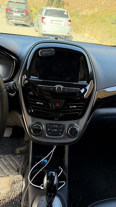 spark ltz: Chevrolet Spark: 2021 г., Автомат, Бензин, Хэтчбэк — 4