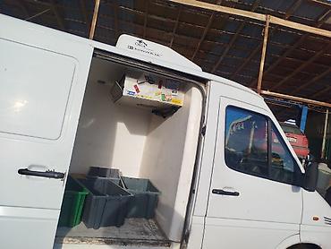 sprinter 315: Грузовик, Mercedes-Benz, Стандарт, Б/у — 5