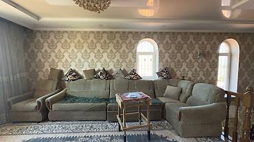 Продажа коттеджей и домов: 📍ул. Макмал 🔘4-комнаты 🔘2 этажа 🔘296,8м² Продаётся двухэтажный дом — 8