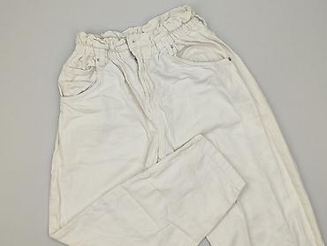 pull bear wyprzedaż: Bershka, Spodnie materiałowe damskie, rozmiar S — 1