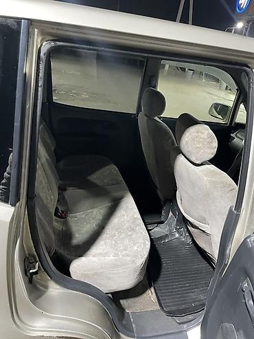 Honda: Honda : 2000 г., Минивэн — 9