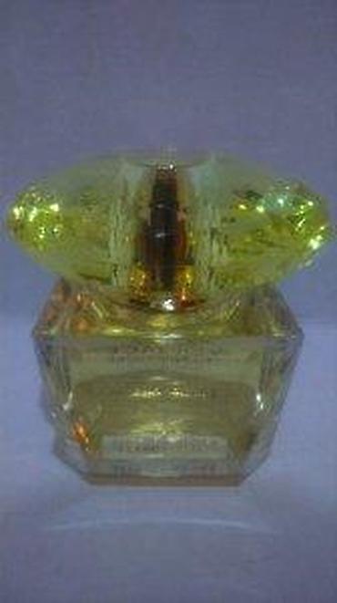 Parfemi: VERSACE YELLOW DIAMOND EDT 90ML TSTR | Versace Yellow Diamond edt — 9