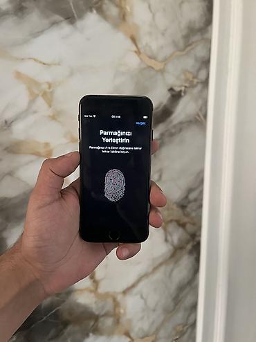 Apple iPhone: IPhone 6s, Barmaq izi — 4