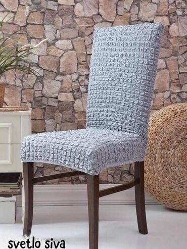 Prekrivači za nameštaj: Za stolice — 17