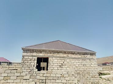 məmmədli ev: Satılır: yarımçıq tikili şəxsi həyət evi - Tikinti materialı — 4