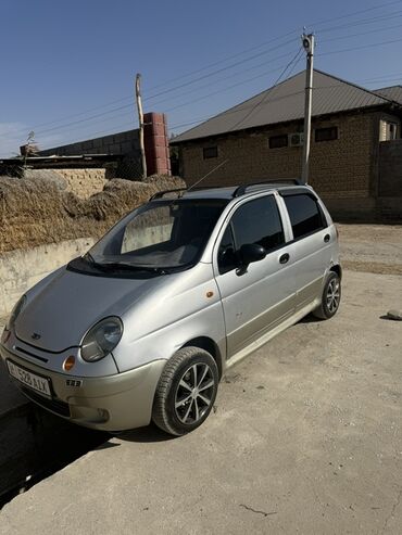 камера для трактора: Daewoo Matiz: 2001 г., 0.8 л, Механика, Бензин, Хетчбек
