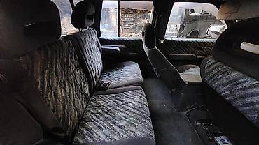 новые моторы: Nissan Terrano: 1994 г., 3 л, Бензин, Внедорожник — 9