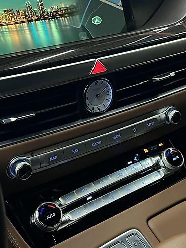 Hyundai: Hyundai Genesis: 2019 г., 3.8 л, Автомат, Бензин, Седан — 15