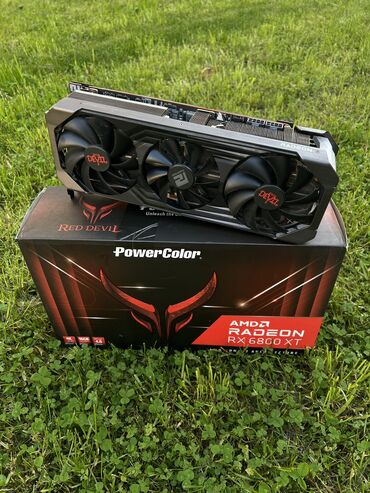 звуковые карты manhattan: Видеокарта, Б/у, AMD, Radeon RX, 16 ГБ, Для ПК