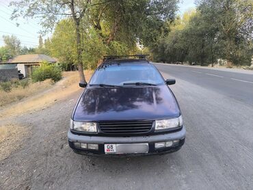 уна тетиктери: Volkswagen Passat: 1993 г., 1.8 л, Механика, Газ, Универсал