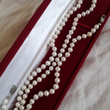 Muncuqlar: Rusiyadan alinub, temiz mirvaridir, 150 azne satilir, boyunbağı ve — 14