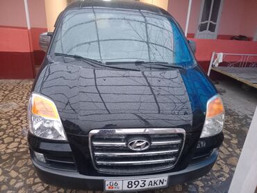 Hyundai: Hyundai Starex: 2007 г., Механика, Дизель, Минивэн — 3
