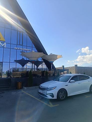 продаю honda stepwgn spada: Kia Optima: 2020 г., Бензин, Седан — 2