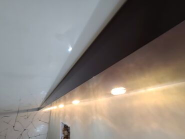 Натяжной потолок: Натяжной потолок 3D потолки, Глянцевое, Матовое — 6