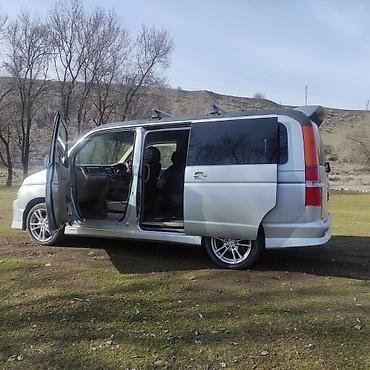 Honda: Honda Stepwgn: 2003 г., 2 л, Автомат, Минивэн — 1