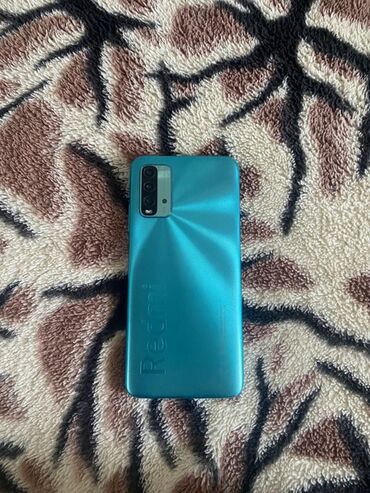 ethernet кабель бишкек: Redmi, Redmi 9T, Б/у, 64 ГБ, 2 SIM