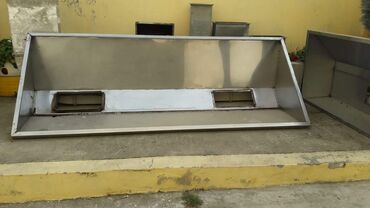 Havalandırma sistemləri: Sumqayit seherinde kafeler restoranlar ve s. obyektler ucun hava — 8