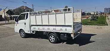 портер мастер: Легкий грузовик, Hyundai, Стандарт, 3 т, Б/у — 4