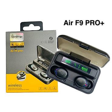 hd: Kateqoriya: Qulaqlıqlar Məhsul: TWS Air F9 Pro Plus Simsiz Bluetooth — 1
